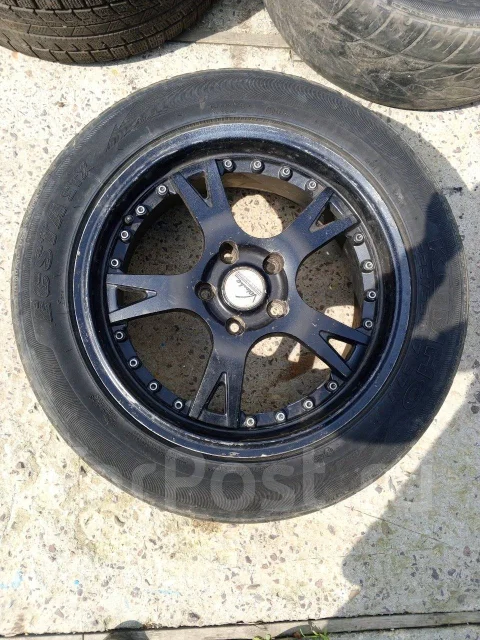 Ultraleggera. 5.0x17", 5x114.3, ET-38 ����