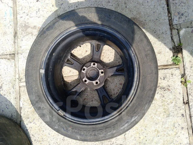 Ultraleggera. 5.0x17", 5x114.3, ET-38 ����