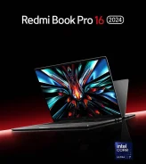 Xiaomi RedmiBook Pro. 16", ��� 32 ��, ���� 1 024���, WiFi: 1, Bluetooth: 1, ����������� �� 8��. ��� ����� �� ������������ ����