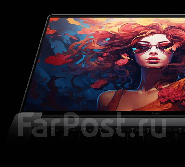 Xiaomi RedmiBook Pro. 16", ��� 32 ��, ���� 1 024���, WiFi: 1, Bluetooth: 1, ����������� �� 8��. ��� ����� �� ������������ ����
