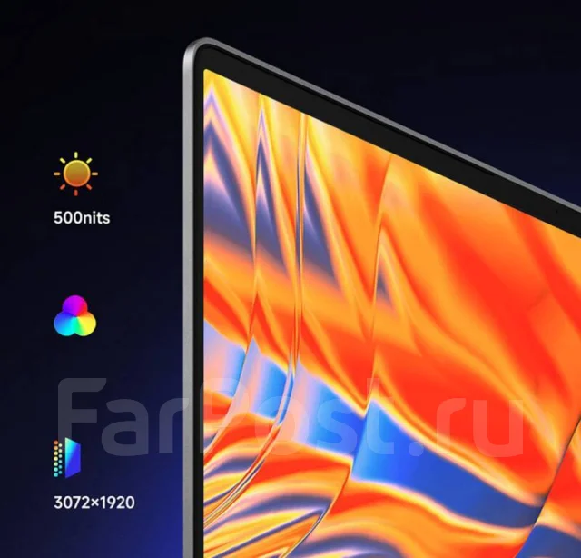 Xiaomi RedmiBook Pro. 16", ��� 32 ��, ���� 1 024���, WiFi: 1, Bluetooth: 1, ����������� �� 8��. ��� ����� �� ������������ ����