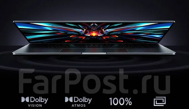 Xiaomi RedmiBook Pro. 16", ��� 32 ��, ���� 1 024���, WiFi: 1, Bluetooth: 1, ����������� �� 8��. ��� ����� �� ������������ ����