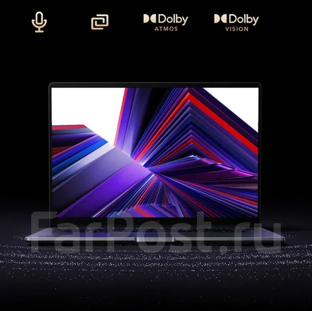 Xiaomi RedmiBook 16.1. 16.1", ��� 16 ��, WiFi: 1, Bluetooth: 1, ����������� �� 8��. ��� ����� �� ������������ ����