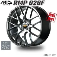 RMP Racing 028F. 9.0x21", 5x114.3, ET35, �� 73,3���. ��� ����� �� ������������ ����