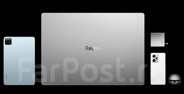 Xiaomi RedmiBook 16.1. 16.1", ��� 16 ��, WiFi: 1, Bluetooth: 1, ����������� �� 8��. ��� ����� �� ������������ ����
