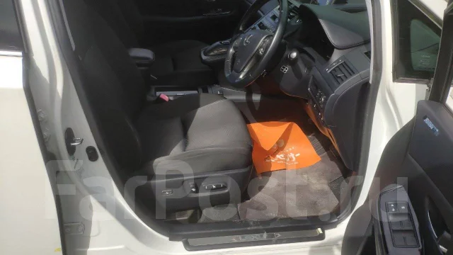 Lexus HS250h. ANF10, 2AZFXE ����