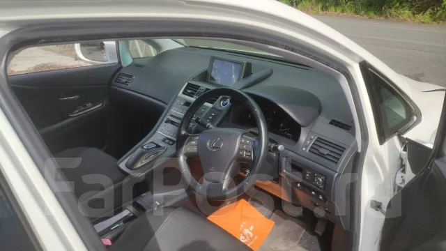 Lexus HS250h. ANF10, 2AZFXE ����