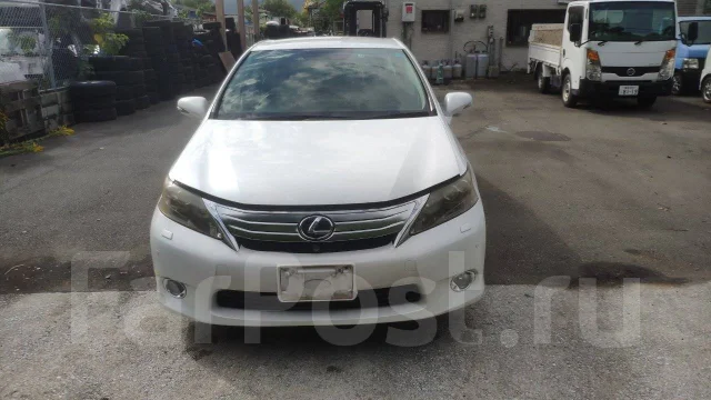 Lexus HS250h. ANF10, 2AZFXE ����