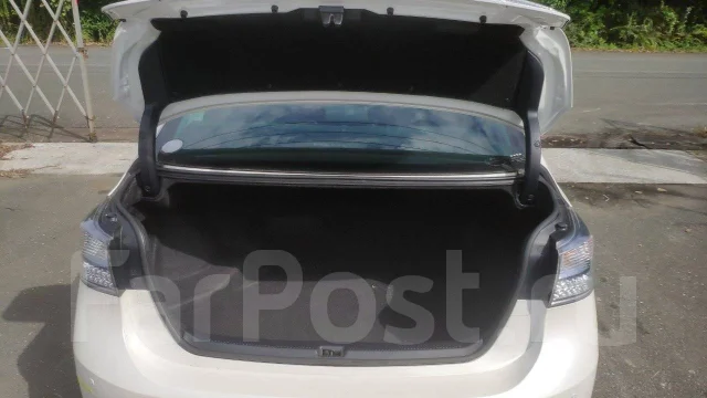 Lexus HS250h. ANF10, 2AZFXE ����