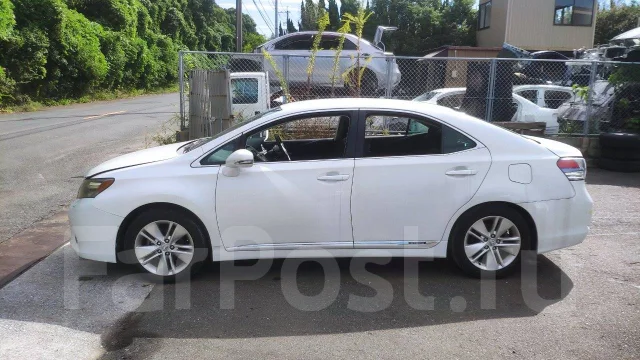 Lexus HS250h. ANF10, 2AZFXE ����
