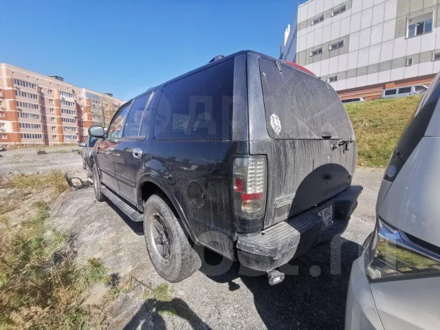 Ford Expedition. �������, 4wd, 5.0 (230��.�.), ������, 350 000����. �� ����