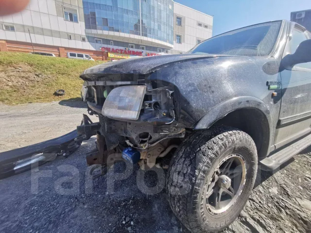 Ford Expedition. �������, 4wd, 5.0 (230��.�.), ������, 350 000����. �� ����