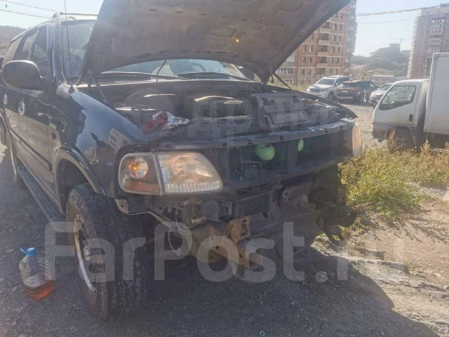 Ford Expedition. �������, 4wd, 5.0 (230��.�.), ������, 350 000����. �� ����