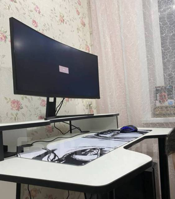 Монитор 2к xiaomi redmi curved display 30, 30", 2048x1080 (2K), б/у, в ...