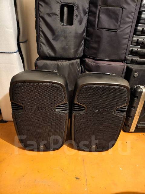 Активные колонки JBL Eon 515xt, б/у, в наличии. Цена: 75 000₽ во ...