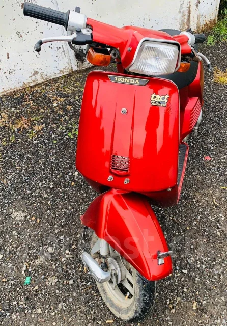 Honda Tact. 49����. ��., ��������, ������ �� �� ����
