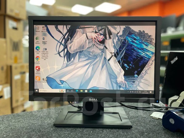 Dell. 20", ���������� �� (LCD, LED, QLED) ����