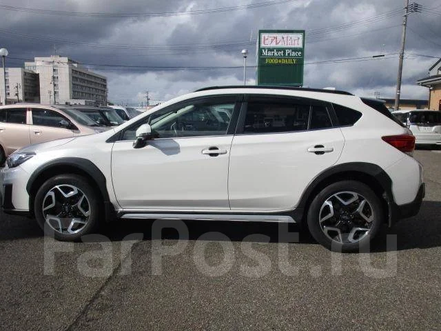 Subaru XV. ��������, 4wd, 1.6 (115��.�.), ������, 29 000����. ��, �/�. ��� ����� �� ������������ ����