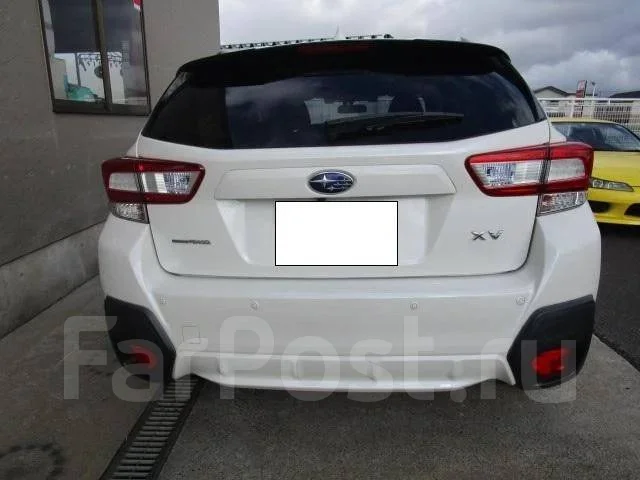Subaru XV. ��������, 4wd, 1.6 (115��.�.), ������, 29 000����. ��, �/�. ��� ����� �� ������������ ����