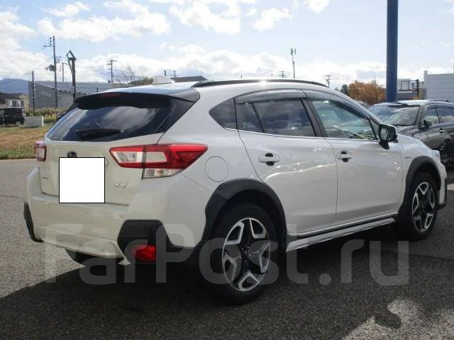 Subaru XV. ��������, 4wd, 1.6 (115��.�.), ������, 29 000����. ��, �/�. ��� ����� �� ������������ ����