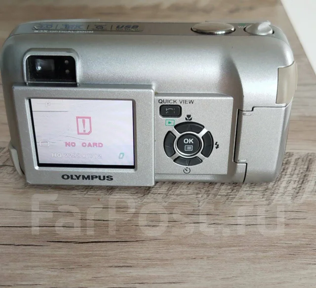 Olympus. 4 - 4.9 ��, ���: 3� ����