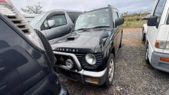Mitsubishi Pajero Mini. H56W, 4A30 ����