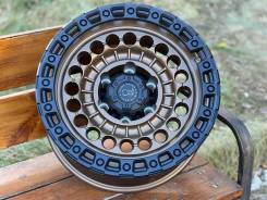 MLJ Black Rhino. 8.5x17", 6x139.7, ET0, �� 110,1���. ����