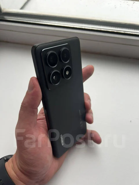 Xiaomi 14T Pro. �/�, 256 ��, ������, 4G LTE, Dual-SIM, ����������, NFC ����