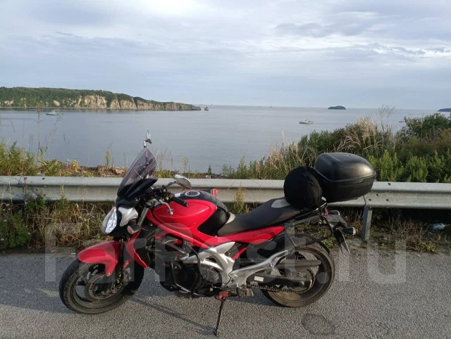 Suzuki SFV 400 Gladius. 400����. ��., ��������, ���������, ������ �� �� ����