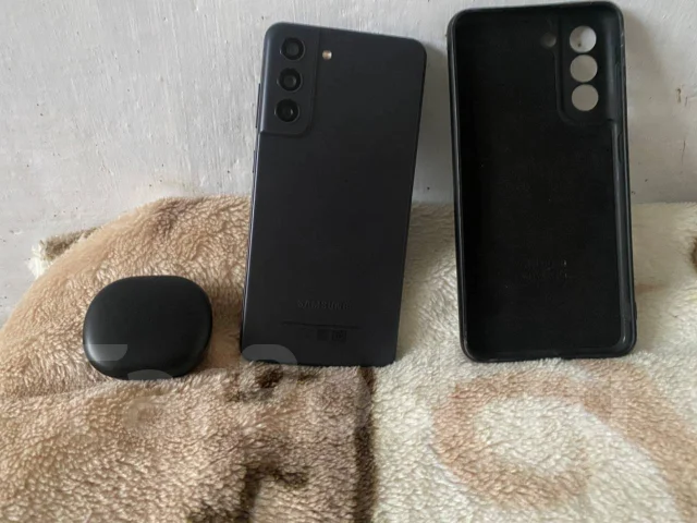 Samsung Galaxy S21 FE 5G. �/�, 128 ��, ����������, 5G ����