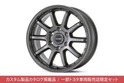 Jaos Tribe Cross. 8.5x18", 6x139.7, ET55. ��� ����� �� ������������ ����