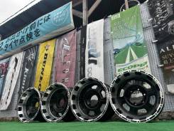 Pro Comp. 10.0x16", 6x139.7, ET-25,  110,1. 