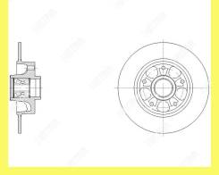   G-brake GR-03289 ( ) G-Brake GR-03289 GR03289 