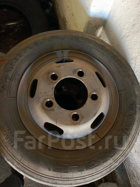 Isuzu. x16" ����