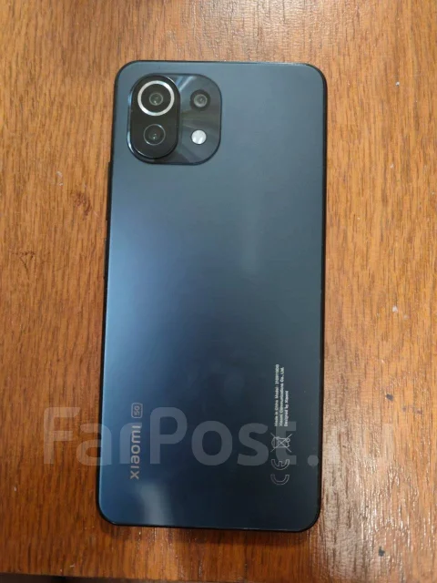 Xiaomi 11 Lite 5G NE. �����, 128 ��, �����, 5G ����