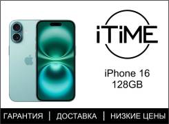 Apple iPhone 16. , 128 , , 3G, 4G LTE, Dual-SIM, NFC 