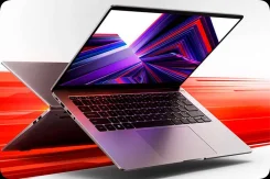 Xiaomi RedmiBook 14. 14", ��� 16 ��, ���� 512���, WiFi: 1, Bluetooth: 1, ����������� �� 8��. ��� ����� �� ������������ ����