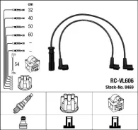 �������� �/� �������� RC-VL 8469 NGK 8469 ����