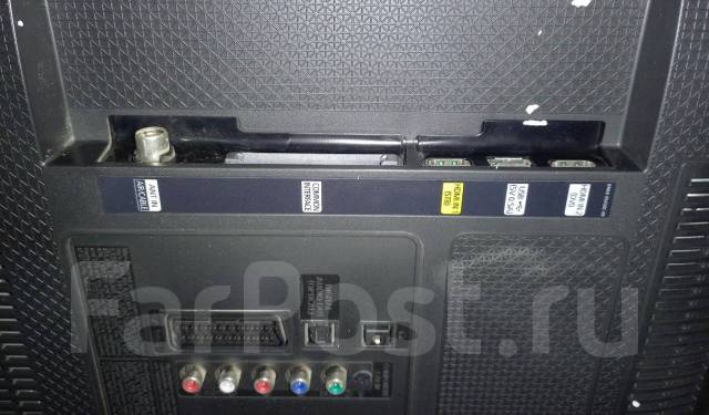 Samsung UE40H5020. LCD (��) ����