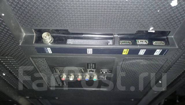 Samsung UE40H5020. LCD (��) ����