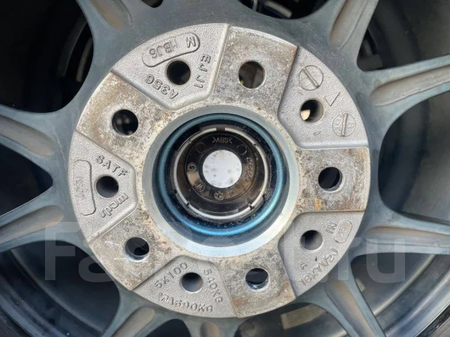 Weds Sport SA-10R. 7.5x18", 5x114.3, ET45, �� 73���. ����