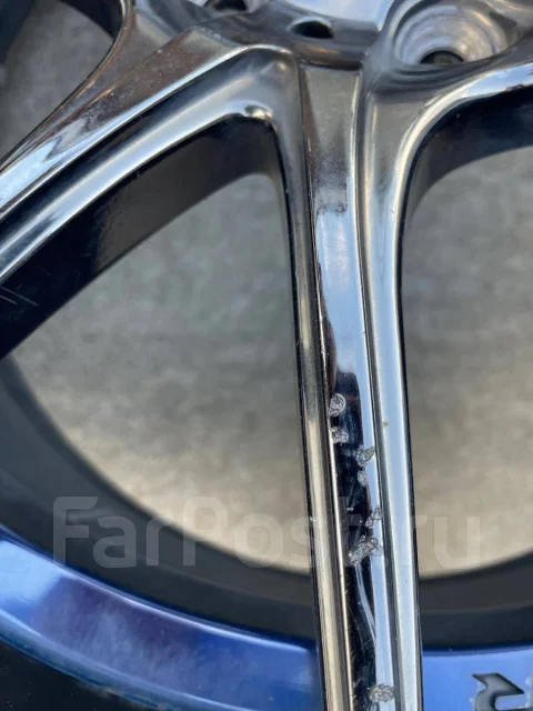 Weds Sport SA-10R. 7.5x18", 5x114.3, ET45, �� 73���. ����
