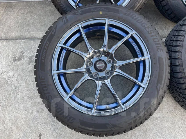 Weds Sport SA-10R. 7.5x18", 5x114.3, ET45, �� 73���. ����