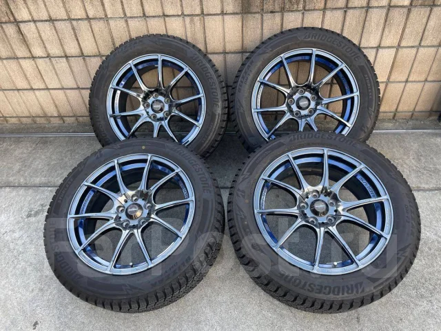 Weds Sport SA-10R. 7.5x18", 5x114.3, ET45, �� 73���. ����
