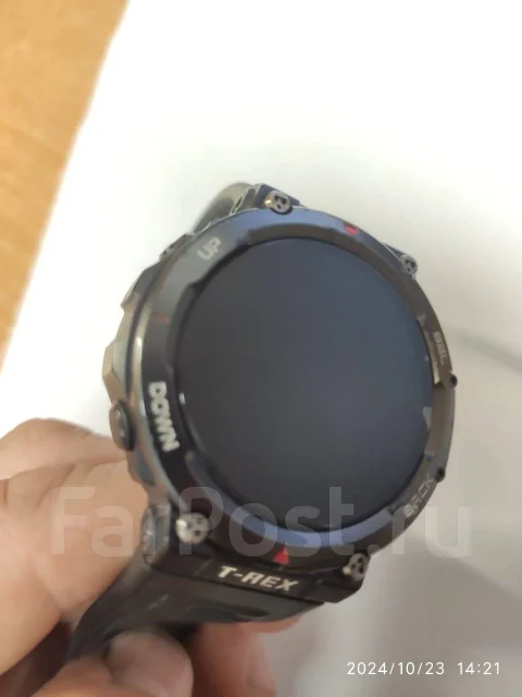 Amazfit T-Rex 2. GPS, IP67, IP68 ����