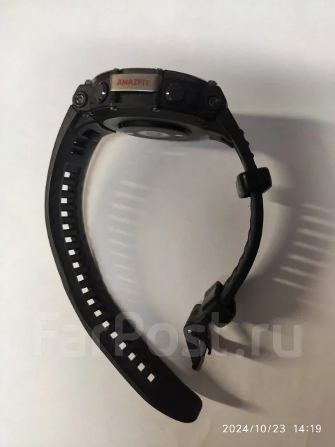 Amazfit T-Rex 2. GPS, IP67, IP68 ����