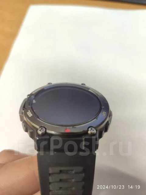 Amazfit T-Rex 2. GPS, IP67, IP68 ����