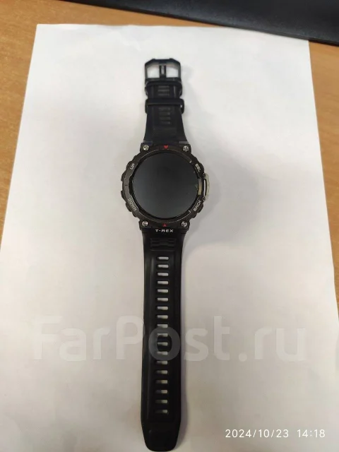 Amazfit T-Rex 2. GPS, IP67, IP68 ����