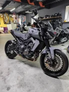 Yamaha MT-09. 850����. ��., ��������, ���������, ��� ������� ����