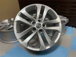 Nissan. 7.0x17", 5x114.3, ET47,  66,1. 